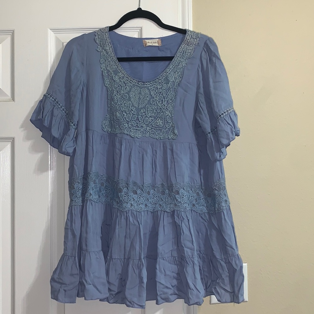 Altar’d state top/dress